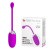 Pretty Love Brook vibrating Egg Pink - Виброяйцо, 15,5 см (розовый)