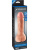Pipedream Fx Ass Fucker Extension - удлиняющая насадка на пенис, +5 см (телесный)