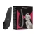 Womanizer Marilyn Monroe Classic 2 + Лубрикант 50 мл - Вакуумный стимулятор (чёрный мрамор) - sex-shop.ua