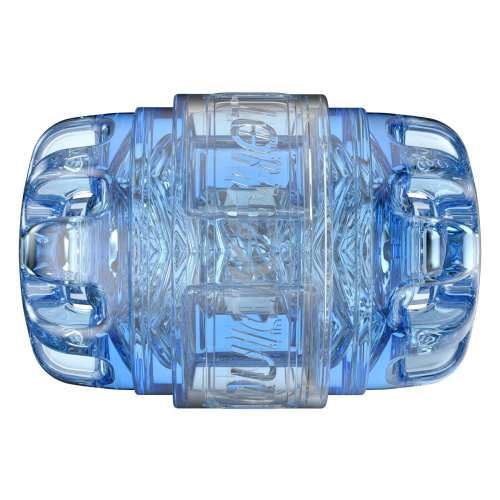 Мастурбатор Fleshlight Quickshot Turbo Blue Ice