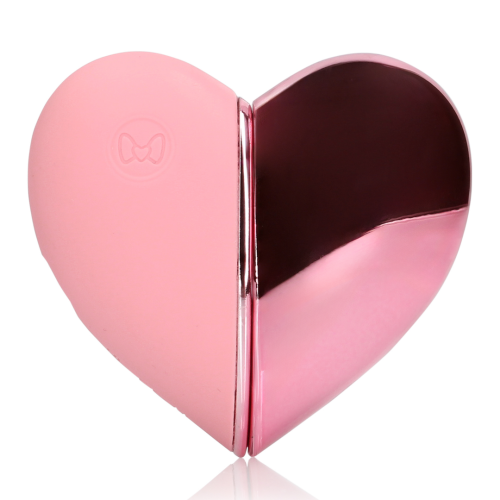 Вібратор для клітора Loveline Tapping Heart - купити в Україні | Секс шоп SEX-SHOP.ua