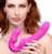 Безремневой страпон Evoke Rechargeable Vibrating Strapless Strap On, 24.7 см - sex-shop.ua