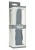 Get Real Classic Smooth Vibrator - Класичесский силиконовый вибратор, 11.5Х3.2 см (черный) - sex-shop.ua