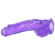 Фаллоимитатор Climax Cox 9" Colossal Cock Naughty Purple, 15,2х5 см - sex-shop.ua