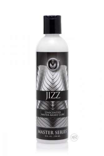 Лубрикант Jizz Unscented Water-based Lube, 236 мл - купити в Україні | Секс шоп SEX-SHOP.ua