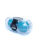 Boss Duo-Balls Light Blue - Вагінальні кульки, 21х3,3 см (блакитний)