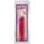 Фаллоимитатор Crystal Jellies 8 Classic, 20х4 см (розовый)