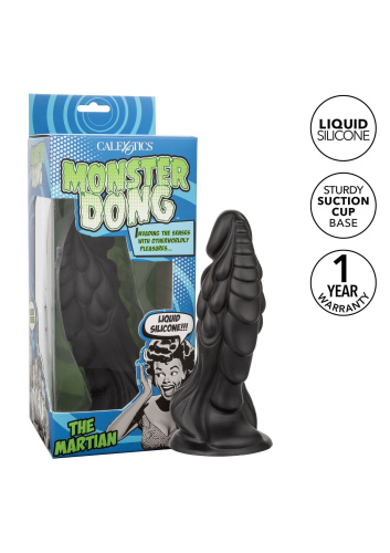Фаллоимитатор CalExotics Monster Dong Martian