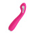 Pretty Love Hector Pink - Стимулятор G-точки с электростимуляцией, 19,5х3.2 см см (розовый)