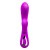 LyBaile Preety Love Honey - Вибратор с управлением через приложение, 19х3.4 см (фиолетовый)