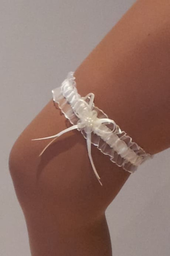 Julimex Dubaj PW 28 - Легка підв'язка, S/M - купити в Україні | Секс шоп SEX-SHOP.ua