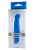 Taboom My Favorite Minitickler Vibe-вібратор для точки G,12х3 см (синій)