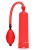 Toy Joy Pressure - Помпа для члена, 20х5.5 см (червоний)