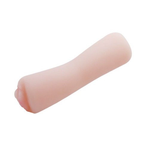 LyBaile - Angel Masturbator Vagina Flesh - Мастурбатор, 15.5х4.5 см