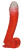 Orion - Jolly Buttcock - Фаллоимитатор гибкий, 17х3.5 см