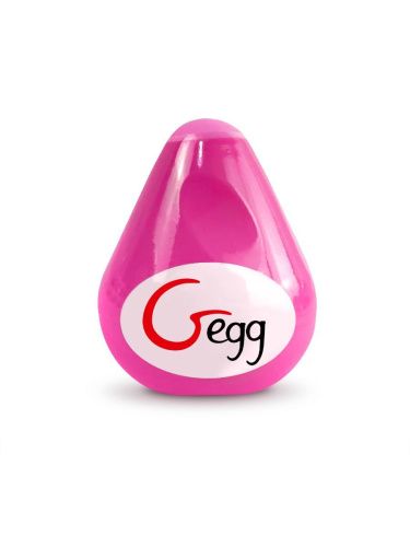 Gegg Pink - Мастурбатор яйцо, 6.5х5 см