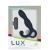 Lux Active - LX1 - Anal Trainer - Массажер простаты, 10х3 см - sex-shop.ua