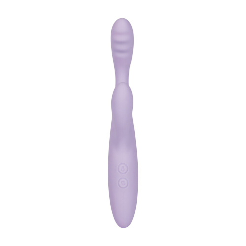 Вібратор-кролик Svakom Cici 2+ Pastel Lilac - купити в Україні | Секс шоп SEX-SHOP.ua