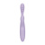 Вібратор-кролик Svakom Cici 2+ Pastel Lilac - купити в Україні | Секс шоп SEX-SHOP.ua