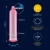 My.Size Pro 53, 36 шт