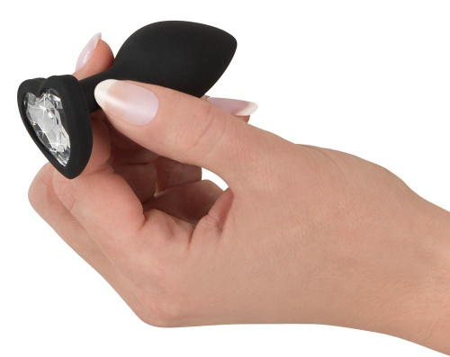 Анальная пробка Silicone Butt Plug