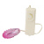 Виброяйцо Minx Ez Pleaser Vibrating Egg Purple, 7х2,6 см - sex-shop.ua