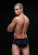 Baci Microfiber Trunk - Мужские трусы, S/M (чёрный)