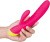 Romp Jazz - яркий вибратор-кролик, 21х3.5 см (розовый) - sex-shop.ua
