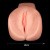 LoveToy Vibrating Pet Pussy # 1 - Мастурбатор, 11 см (телесный)