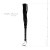 Whipped - Beat It Flogger - Black - батіг-флогер з екошкіри (чорний) - купити в Україні | Секс шоп SEX-SHOP.ua