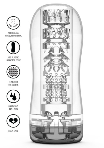 Мастурбатор ToyJoy Hero Vacuum Stroker