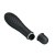 LyBaile - Pretty Love Solomon Vibrator - Классический вибратор, 12.3х3.9 см (чёрный)