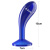Flawless Clear Prostate Plug 6