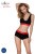 Passion PS003 panties трусики-шортики на резинке, S (чёрный)