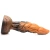 Creature Cocks Ravager Rippled Tentacle Silicone Dildo - Фаллоимитатор, 20,3 см - sex-shop.ua