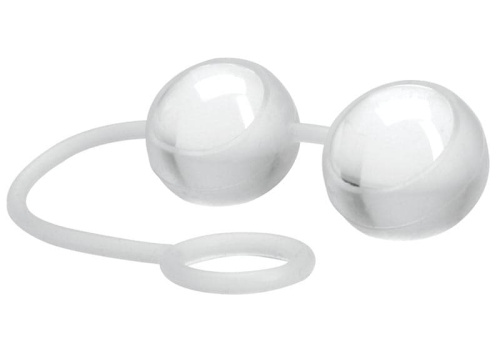 Вагинальные шарики Climax Kegels Ben Wa Balls with Silicone Strap - sex-shop.ua