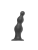 Анальная ёлочка насадка для страпона Strap-On-Me Dildo Plug Beads, 16,8х5,2 см размер XXL