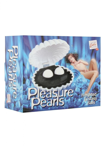Вагінальні кульки Pleasure Pearls