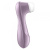 Satisfyer Pro 2 - Вакуумний стимулятор, 16х4 см (фіолетовий) - купити в Україні | Секс шоп SEX-SHOP.ua