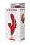 Dream Toys Red Revolution Anna - Вибратор, 20,5 см (красный)