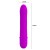 Pretty Love Beck Vibrator Purple - Вибратор, 12 см (фиолетовый) - sex-shop.ua