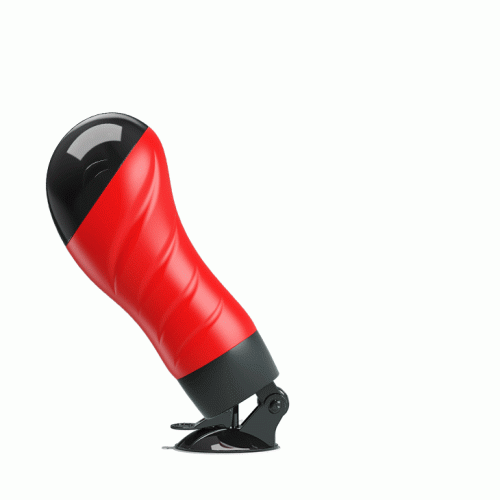 Crazy Bull Delia Men's Stroker мастурбатор вагина с вибрацией для тренировки выносливости, 28.3х10 см
