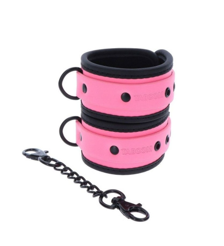Taboom Ankle Cuffs - Манжеты на щиколотки, (розовый)