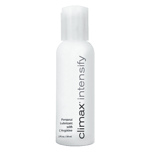 Лубрикант, усиливающий удовольствие Climax® Intensify with L-Arginine, 59 мл - sex-shop.ua