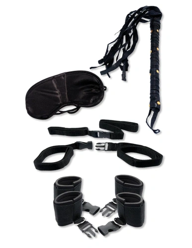 Bedroom Bondage Kit - Набор для связывания