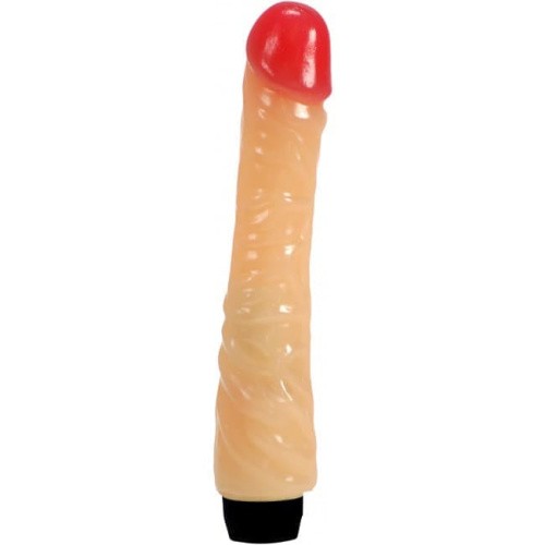 Kinx Mccoy Realistic Vibrator - Реалистичный вибратор, 23х4.8 см
