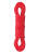 Силиконовый шнур для бондажа Fetish Fantasy Elite Bondage Rope, 6м (красный) - sex-shop.ua