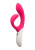 We-Vibe Nova - універсальний вібратор-кролик зі смарт-управлінням, 21.5х3.5 см (рожевий) - купити в Україні | Секс шоп SEX-SHOP.ua