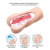 LyBaile Crazy Bull Bella masturbator vagina flesh - Мастурбатор, 15 см (телесный)