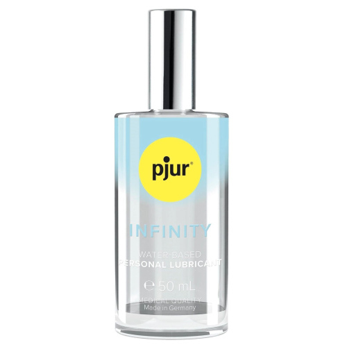 Pjur Infinity water-based - Лубрикант на водній основі, 50 мл - купити в Україні | Секс шоп SEX-SHOP.ua